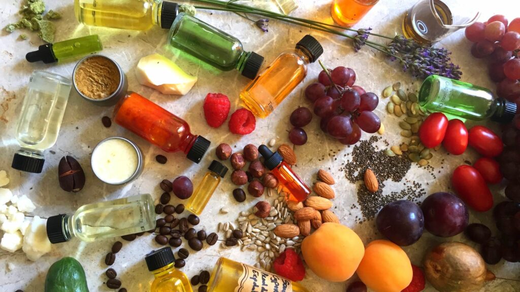 Carrier Oils A Guide to Uses & Benefits The Lipid Oils Academy