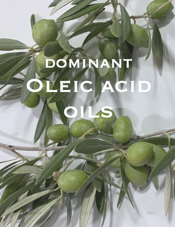 Oleic acid bonus oils-pdf