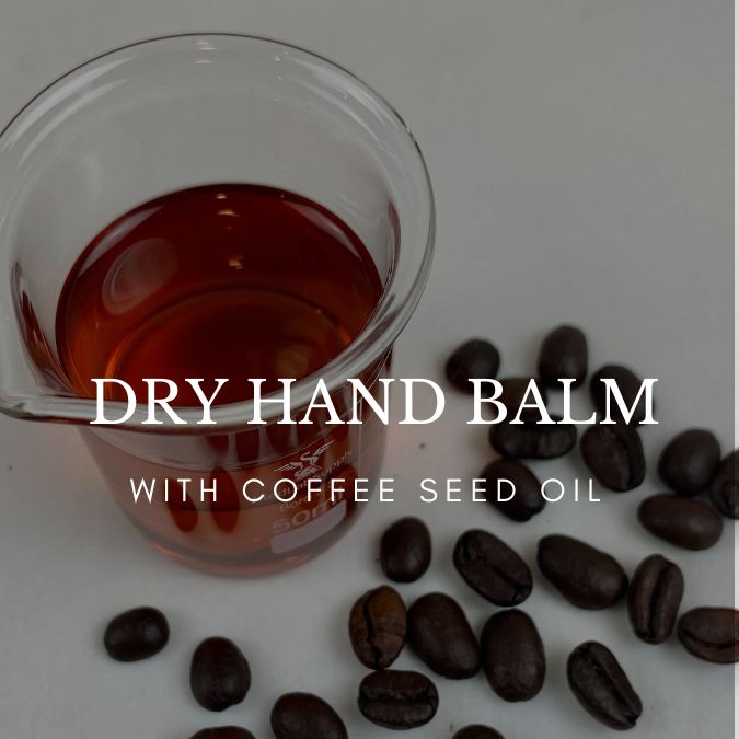 Coffee Seed Oil Balm
