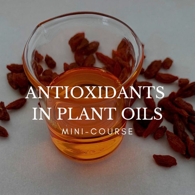 ANTIOXIDANTS-carrier-oils