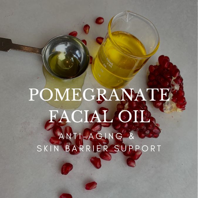 Anti-aging Pomegranate Balm